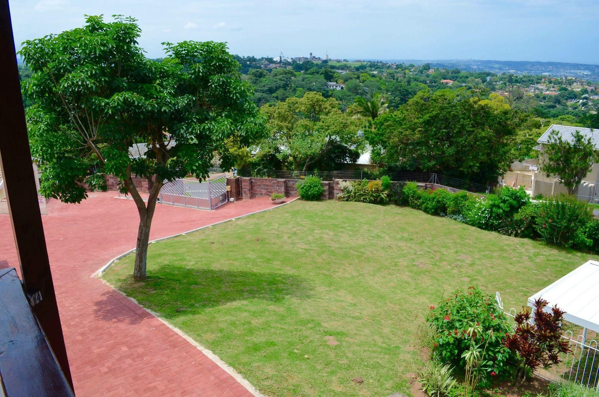 The Meritus Guest House Westville Exterior foto